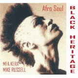 Black Heritage - Mfa Kera Mike Russell - Kliknutím na obrázok zatvorte